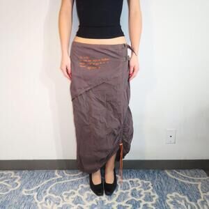 Cache Women's Brown Skirt